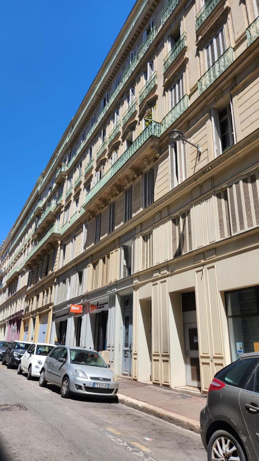Charmant Appart Studio 30M2 Avec Terrasse 10M2 Vieux Port - Panier - Host Elite Marseille Exterior photo